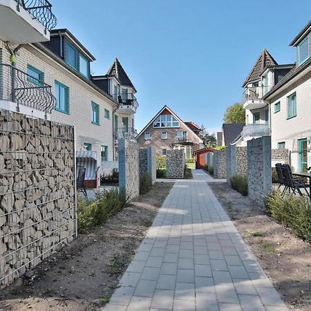 Domizil Strandburg Domizil Strandburg Appartement 25 Timmendorfer Strand Buitenkant foto