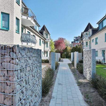 Domizil Strandburg Domizil Strandburg Appartement 25 Timmendorfer Strand Buitenkant foto