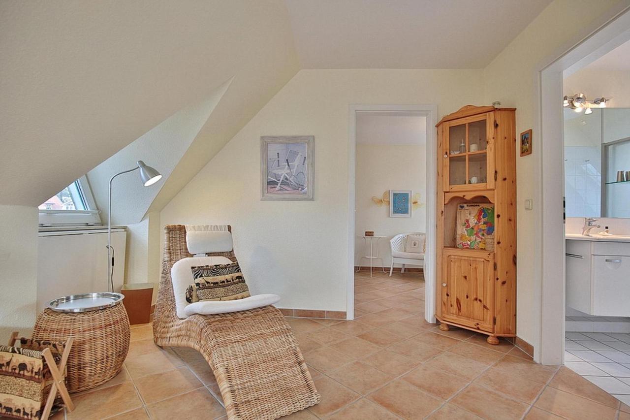 Domizil Strandburg Domizil Strandburg Appartement 25 Timmendorfer Strand Buitenkant foto