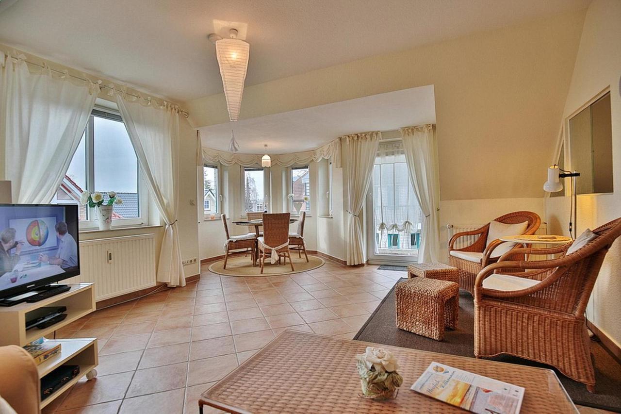 Domizil Strandburg Domizil Strandburg Appartement 25 Timmendorfer Strand Buitenkant foto