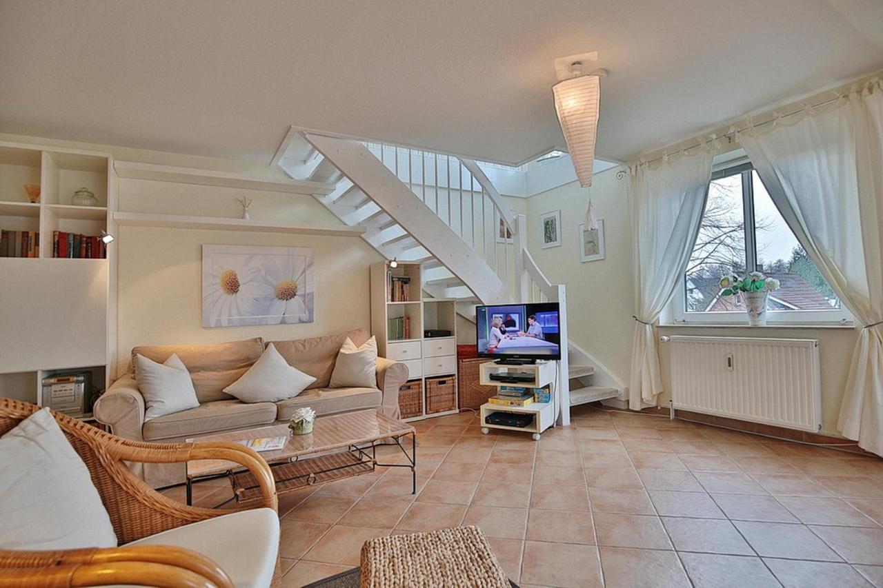 Domizil Strandburg Domizil Strandburg Appartement 25 Timmendorfer Strand Buitenkant foto