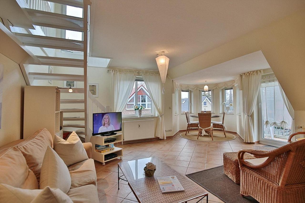 Domizil Strandburg Domizil Strandburg Appartement 25 Timmendorfer Strand Buitenkant foto