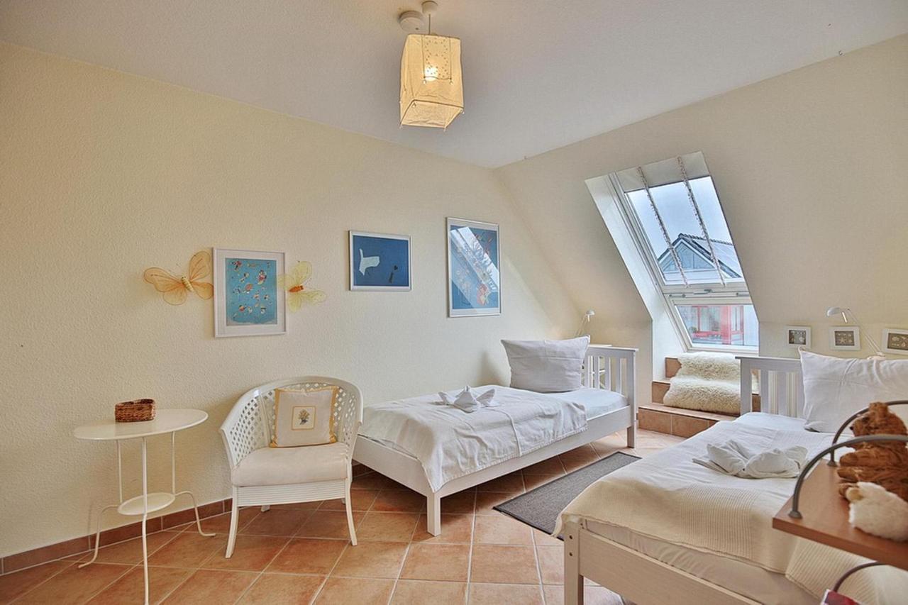 Domizil Strandburg Domizil Strandburg Appartement 25 Timmendorfer Strand Buitenkant foto