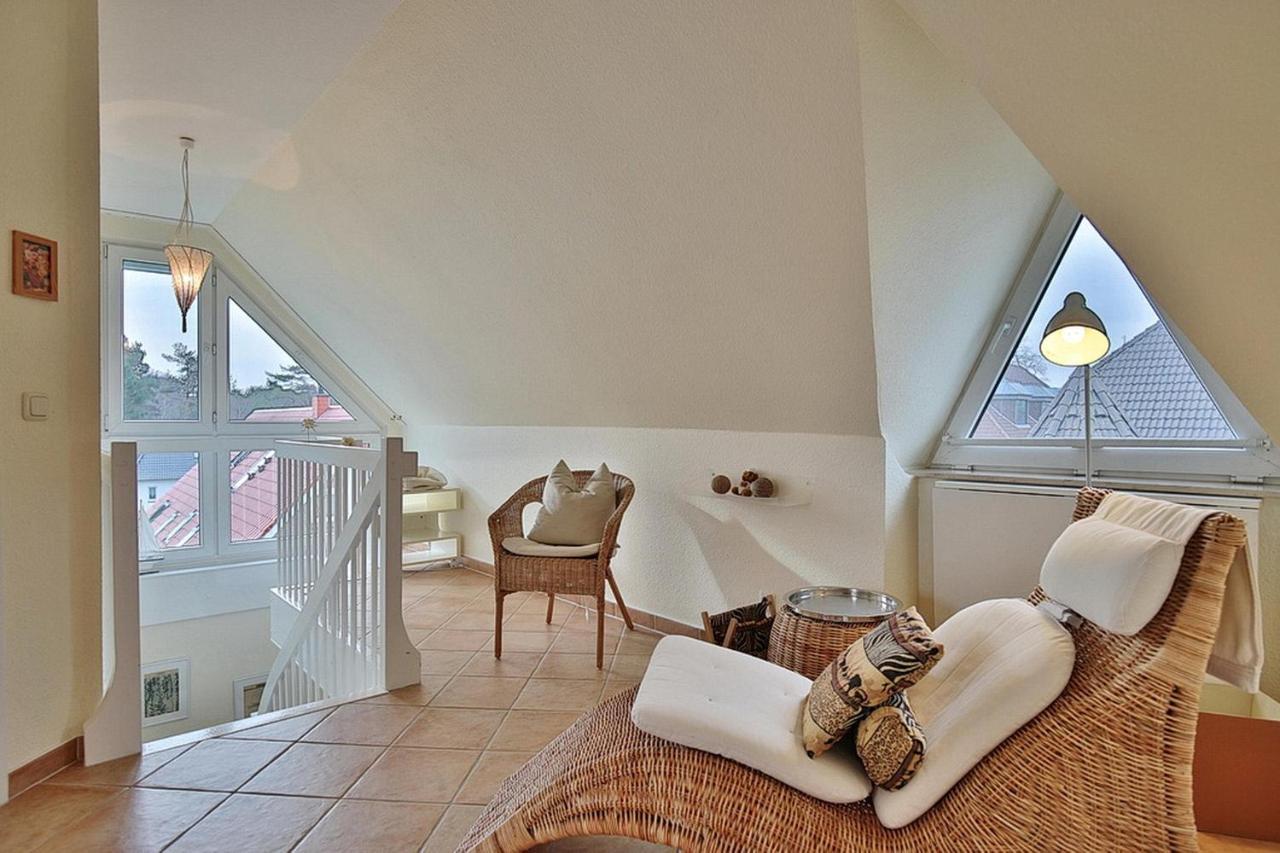 Domizil Strandburg Domizil Strandburg Appartement 25 Timmendorfer Strand Buitenkant foto