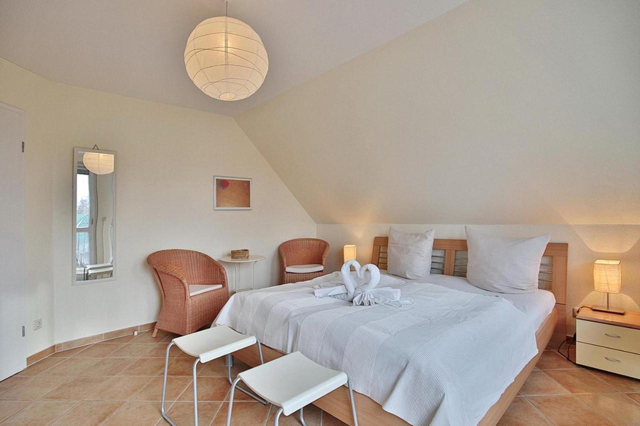 Domizil Strandburg Domizil Strandburg Appartement 25 Timmendorfer Strand Buitenkant foto