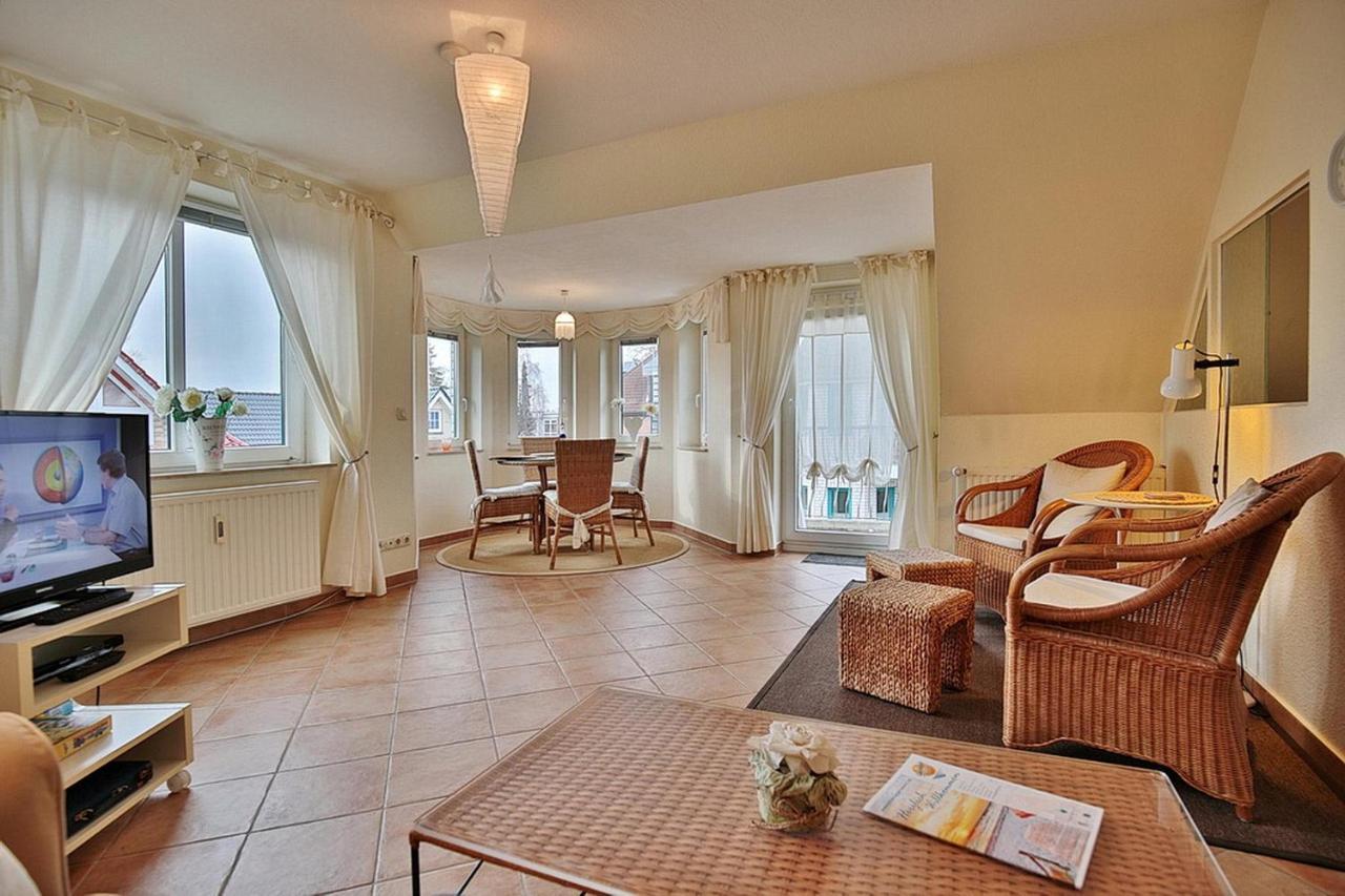 Domizil Strandburg Domizil Strandburg Appartement 25 Timmendorfer Strand Buitenkant foto