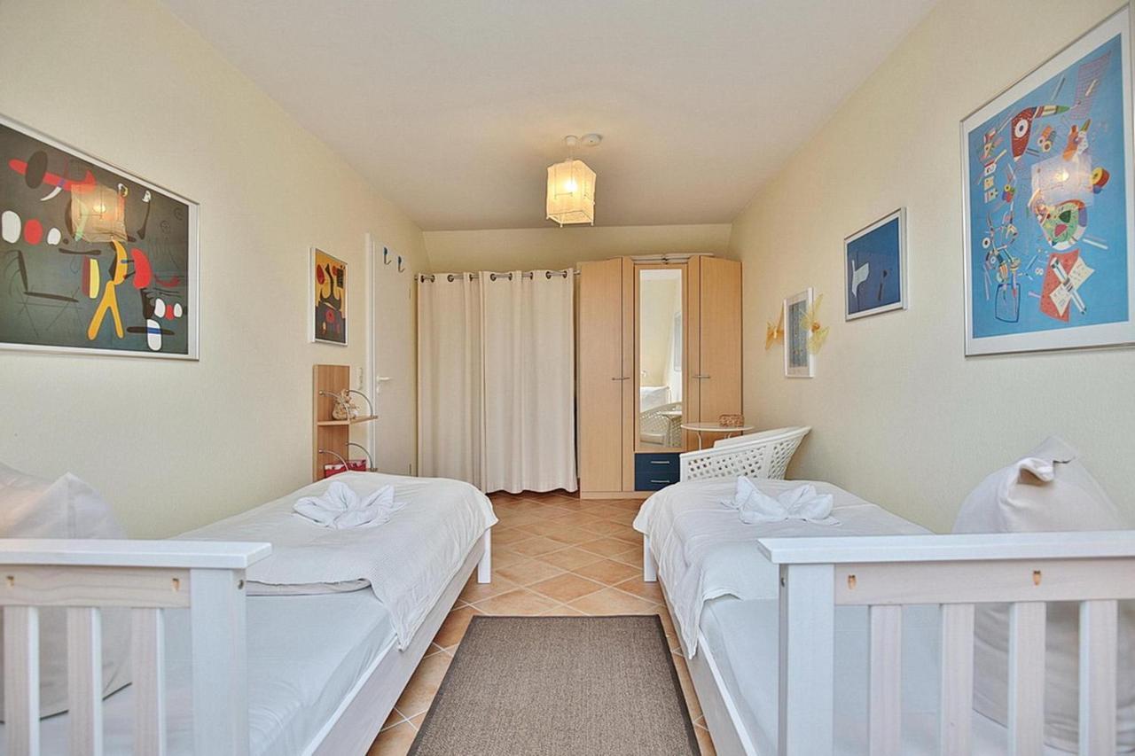 Domizil Strandburg Domizil Strandburg Appartement 25 Timmendorfer Strand Buitenkant foto