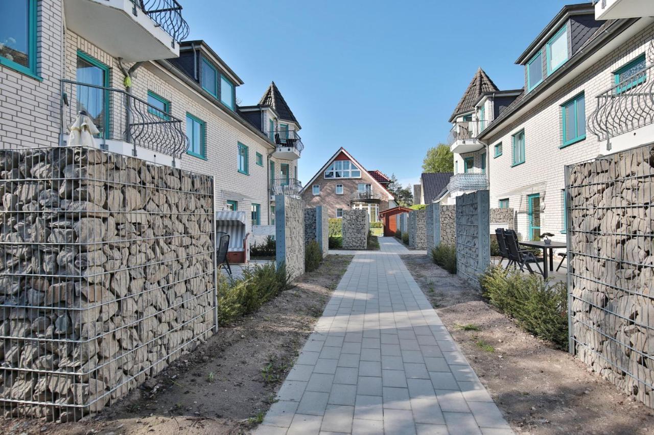 Domizil Strandburg Domizil Strandburg Appartement 25 Timmendorfer Strand Buitenkant foto