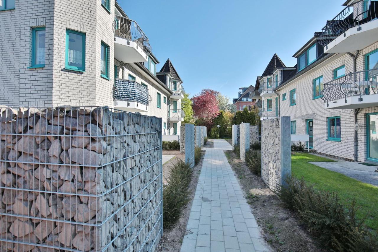 Domizil Strandburg Domizil Strandburg Appartement 25 Timmendorfer Strand Buitenkant foto